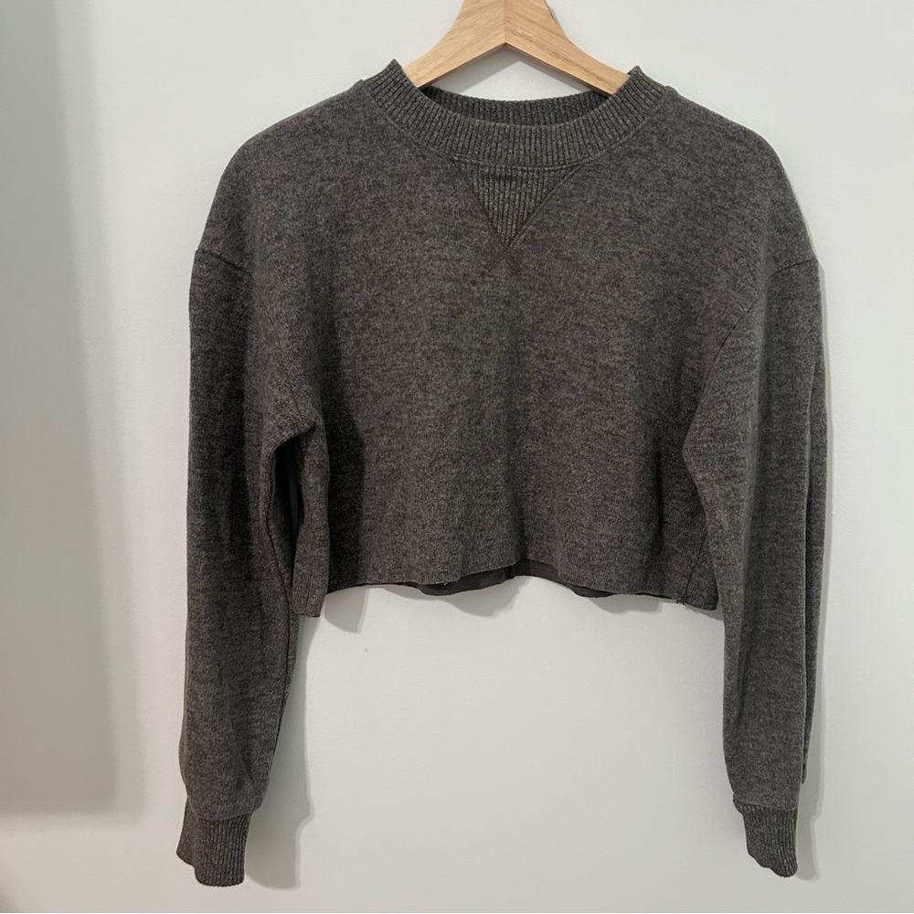 Zara Gray Women's Sweater